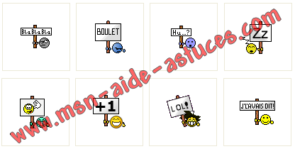 24 Smileys pancarte 1177766065-extraitpancarte