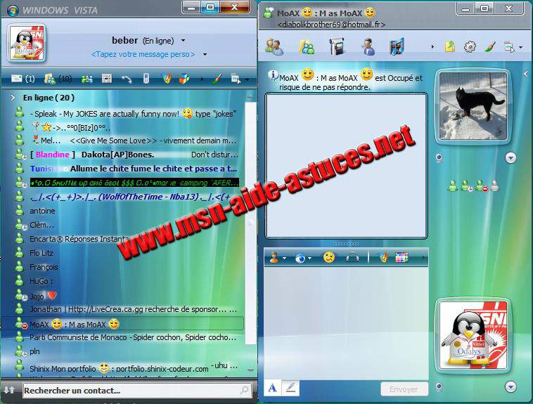 Skin Windows Vista 8 .5 Beta 1186770301-skinvista8.5